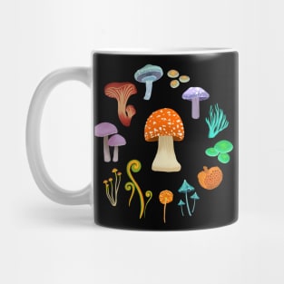 Magical Mushrooms Mug